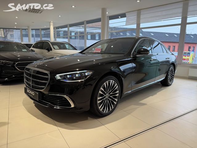 Mercedes Třída S